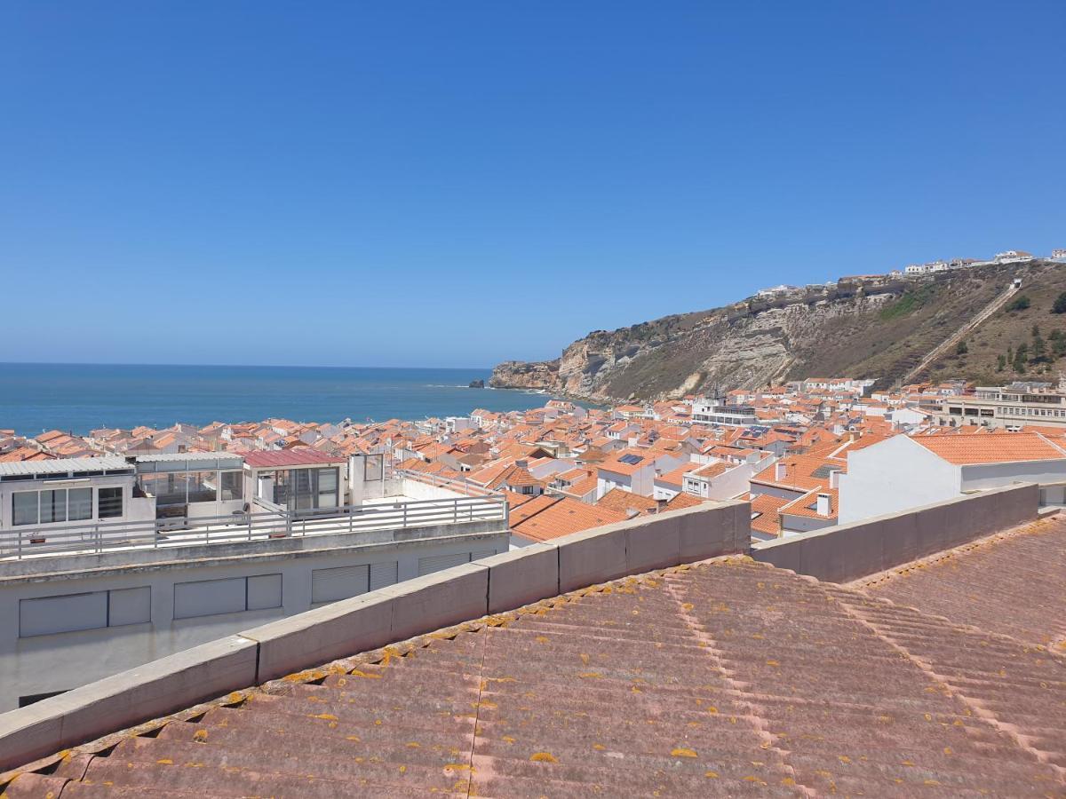 Casa "Patota" - Nazare - Alojamento Local Nazaré Exterior foto